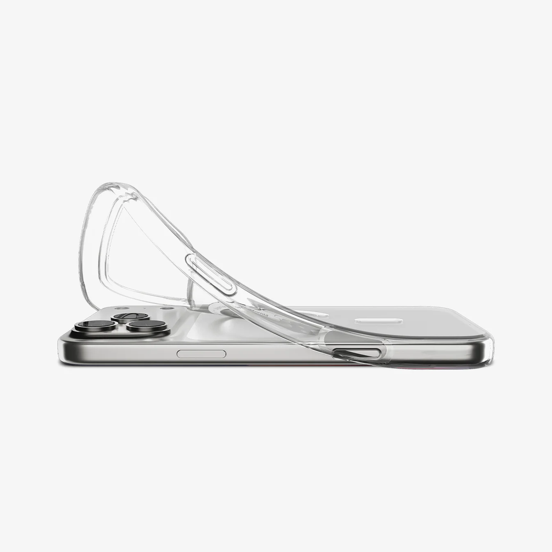 Spigen | Crystal Flex MagFit for iPhone 17 Pro Max - Clear | SGPACS09598