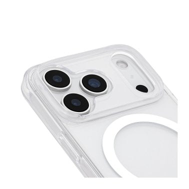 Case-Mate | Tough MagSafe iPhone 17 Pro Case - Clear | CM057290