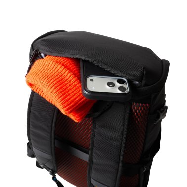 UAG | Civilian Backpack 20L - Black/Orange | 984174114097