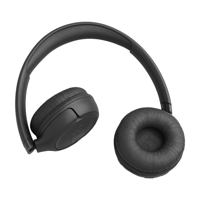 JBL | Tune 530BT Wireless On-Ear Headphones - Black | JBLT530BTBLKAM