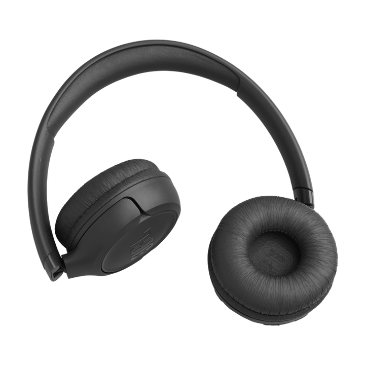 JBL | Tune 530BT Wireless On-Ear Headphones - Black | JBLT530BTBLKAM