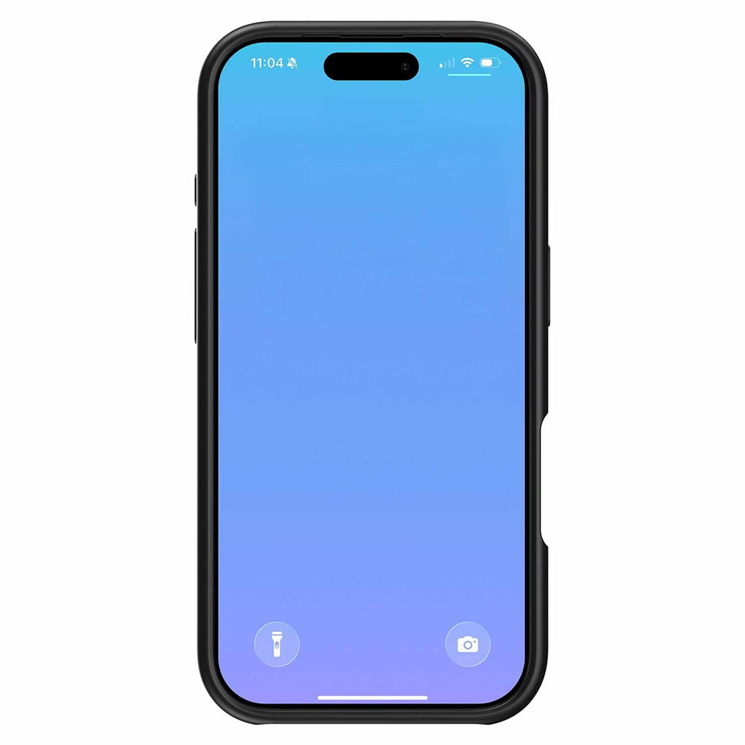 Nimbus9 | Cirrus 3 MagSafe iPhone 17 Case - Steel Blue |N9C3MSIPH17SBL