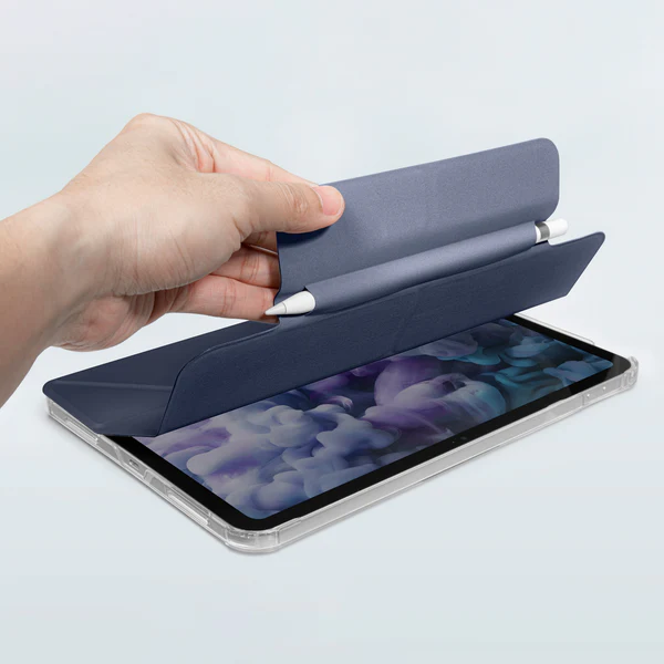 LAUT | Huex Folio for iPad 10.9 (2022) 10th Gen - Navy | L_IPD22_HF_NV