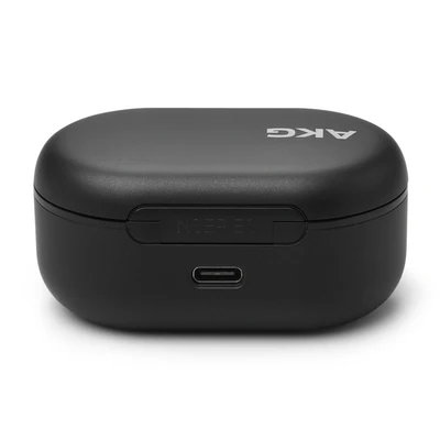 AKG | True Wireless Noise Canceling Earbuds - Black | AKGN5HYBRIDBLKAM