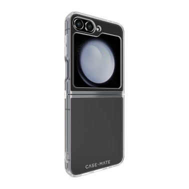 Case-Mate | Tough Case Samsung Galaxy Z Flip6 - Clear | 15-12849