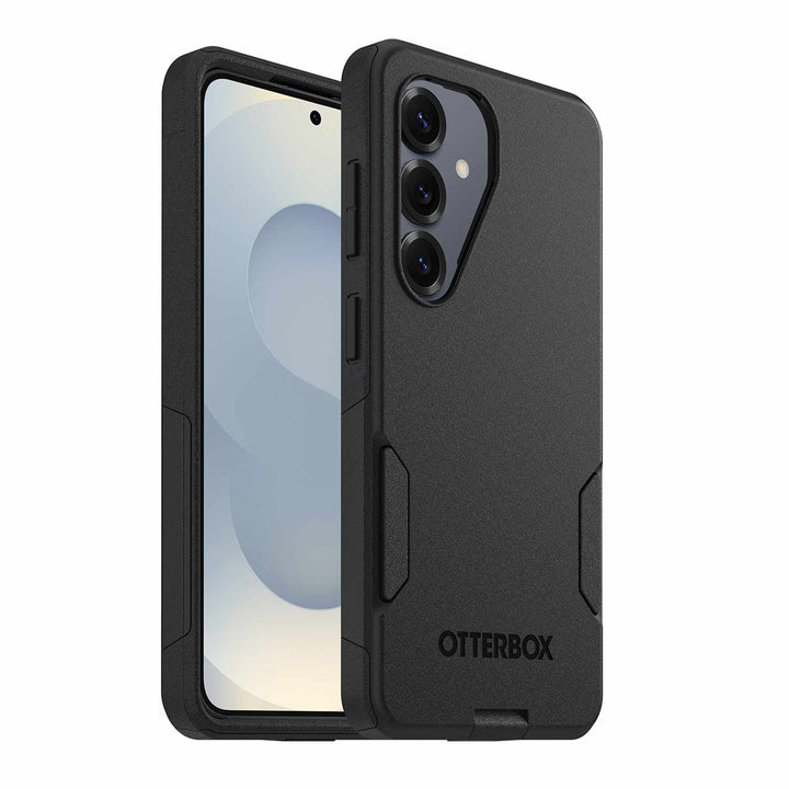 OtterBox | Commuter Case w/Magnets for Samsung Galaxy S26 in Bulk Packaging - Black | 77-99842