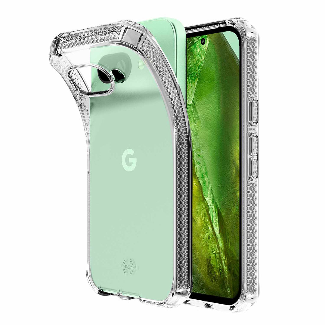 Spectrum_R | Case for Google Pixel 9a - Clear | GGTH-SPECM-TRSP