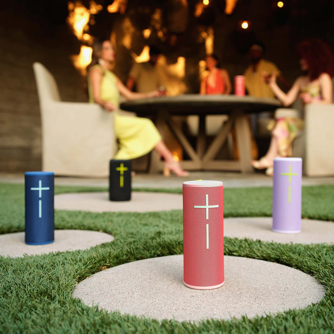 Ultimate Ears | BOOM 4 Waterproof Bluetooth Wireless Speaker - Enchanting Lilac | 984-002009