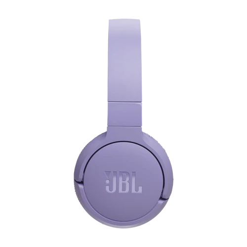 /// JBL | Tune 670NC On-Ear Headphones Wireless Active Noise-Cancelling  - Purple | JBLT670NCPURAM