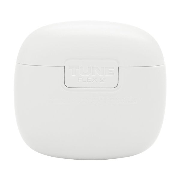 JBL | Tune Flex 2 True Wireless Noise Cancelling Earbuds - White | JBLTFLEX2WHTAM