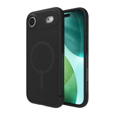 ZAGG | Graphene Sedona Snap iPhone 17 Air Case - Flood Black | 702319093