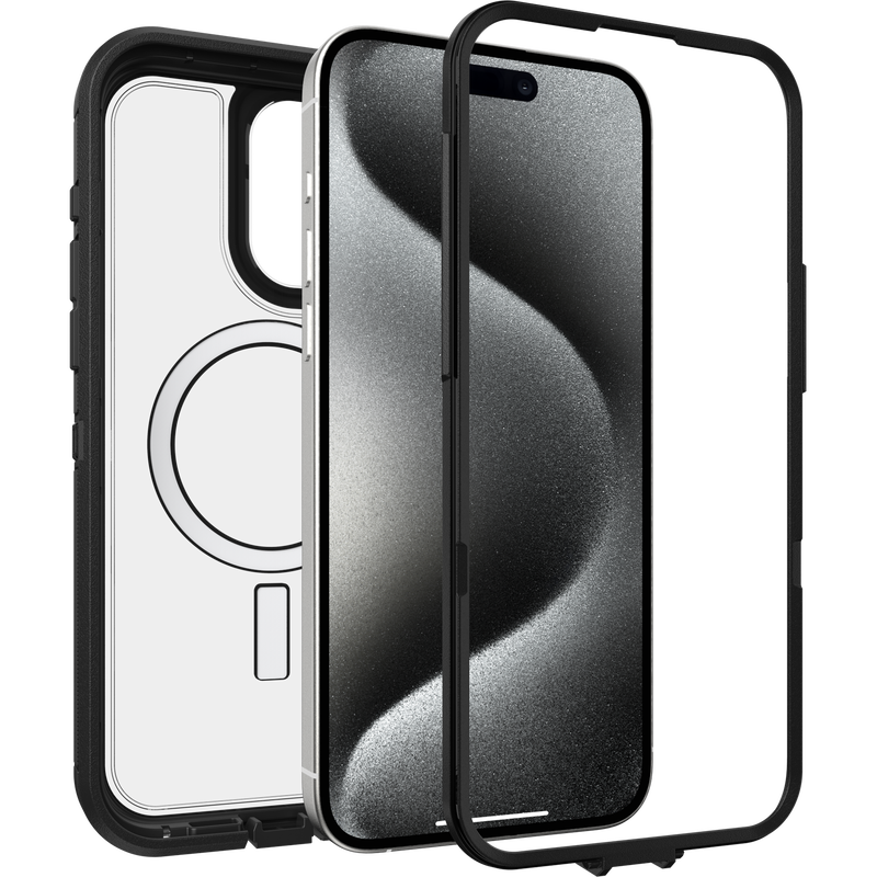 OtterBox | Defender XT Pro iPhone 16 Pro Max - Dark Side | 77-96101