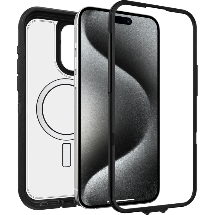 OtterBox | Defender XT Pro iPhone 16 Pro Max - Dark Side | 77-96101