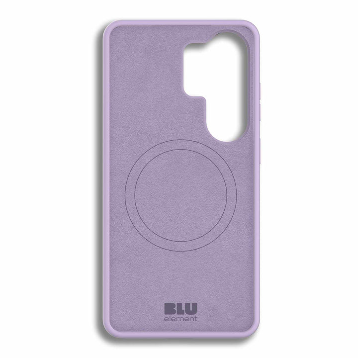 Blu Element | Silicone MagSafe Case for Samsung Galaxy S26 Ultra - Lavender | BESIS266