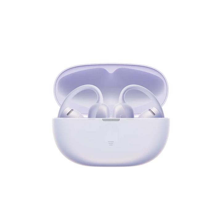 Shokz | OpenDots Air Open-Ear True Wireless Earbuds - Purple | E210-ST-PR-CA-326