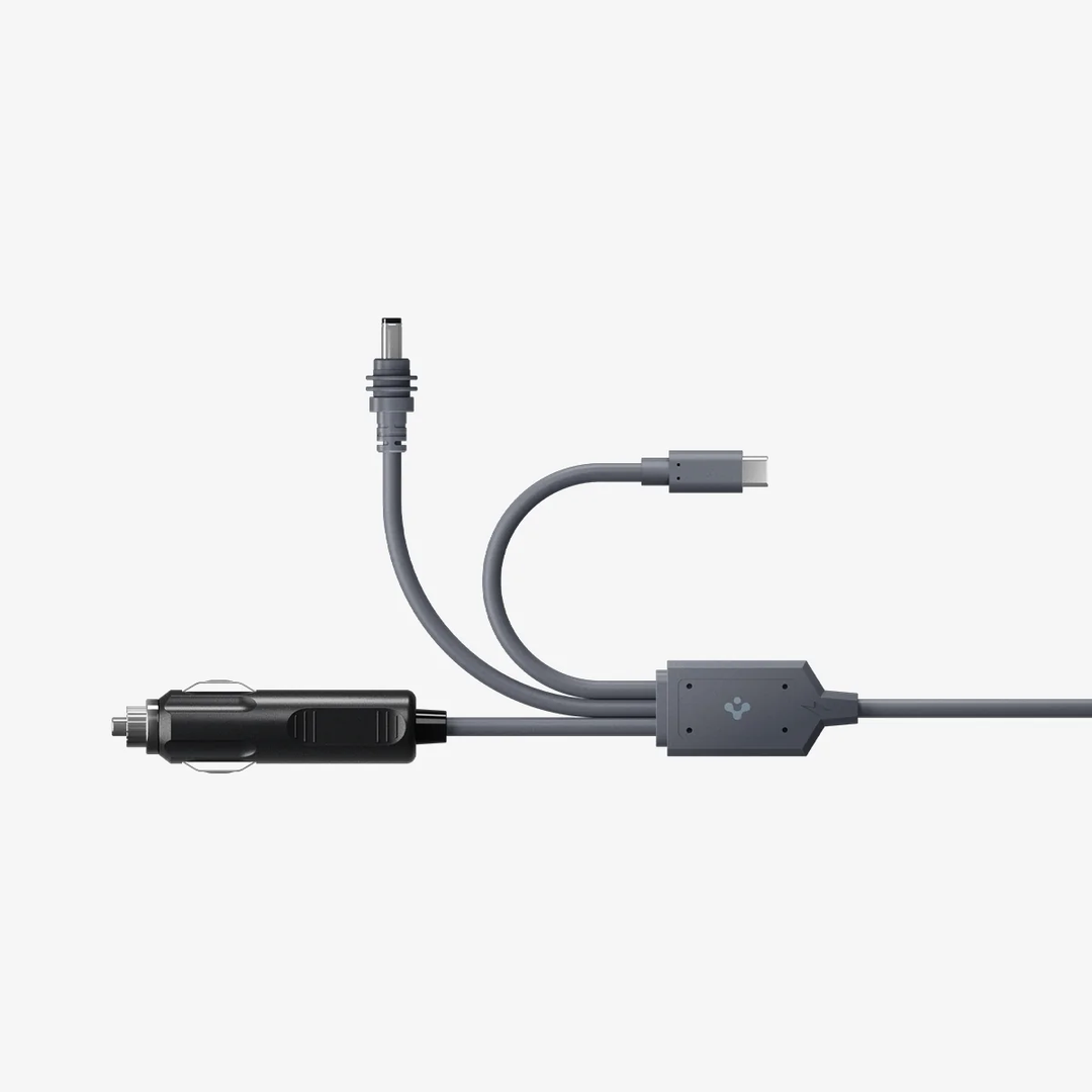 Starlink | Mini Spigen SpaceX 3in1 Cable - Grey | STL213-10