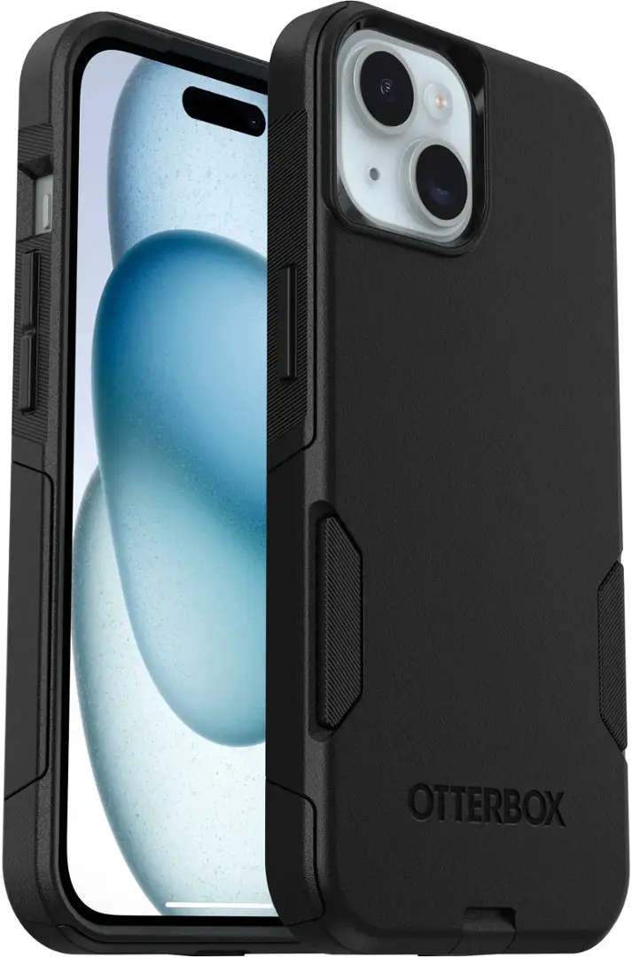 Otterbox | Commuter MagSafe Case for iPhone 16e/15/14/13 - Black | 77-93483