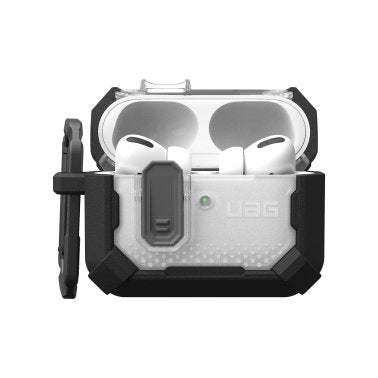 UAG | Plasma Case Airpods Pro 3rd Gen - Black | 104132114040