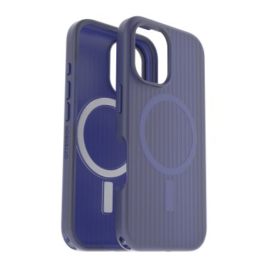 OtterBox | Symmetry Soft-Touch iPhone 16 - Craft Blue | 77-96598