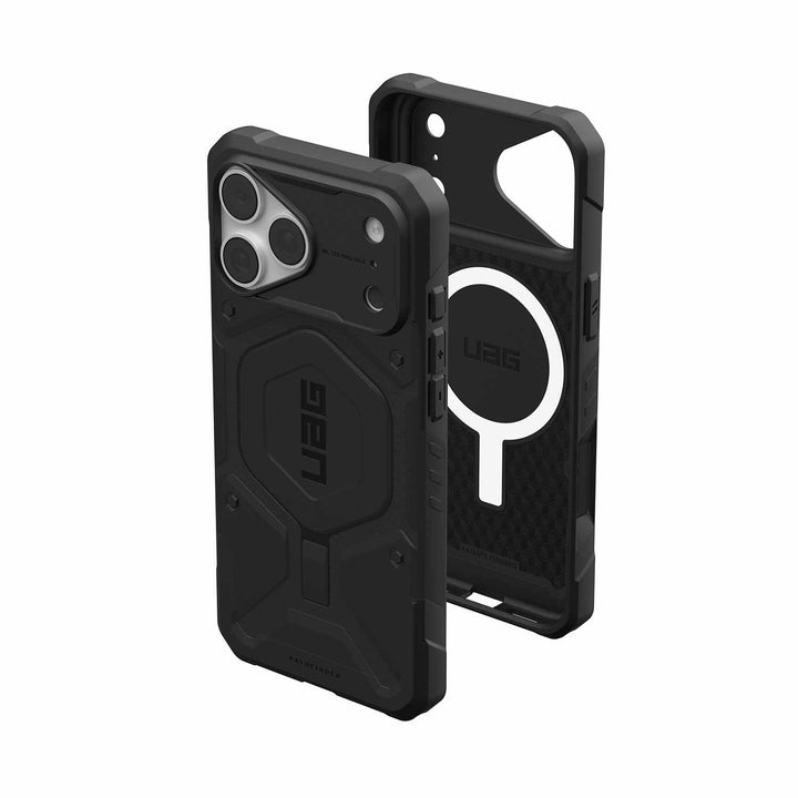 UAG | Pathfinder MagSafe Case iPhone 18 Pro Max/17 Pro Max  - Black | 114582114040