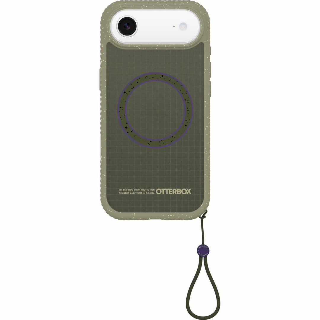 Otterbox | Sole MagSafe Case Fair Play for iPhone 17 Air - Green | 77-99402