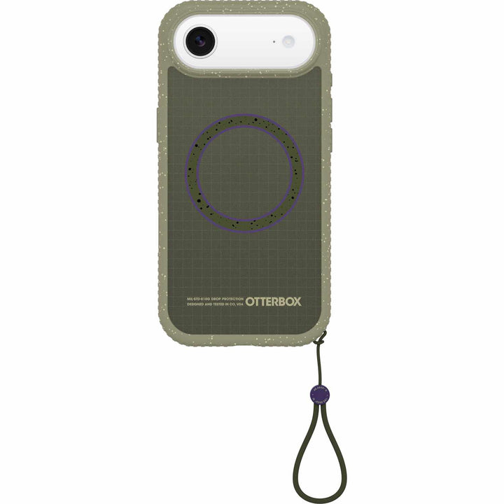Otterbox | Sole MagSafe Case Fair Play for iPhone 17 Air - Green | 77-99402