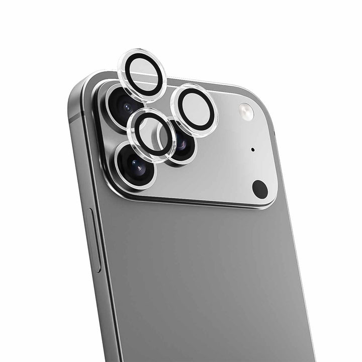 Blu Element | Invisible 1 by 1 Lens Protector iPhone 18 Pro /iPhone 18 Pro Max | BELPIP18P18PM