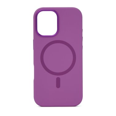 SPECTRUM | Pro Slim Silicone MagSafe Case iPhone 17 - Lavendar | 2005PROSLIM
