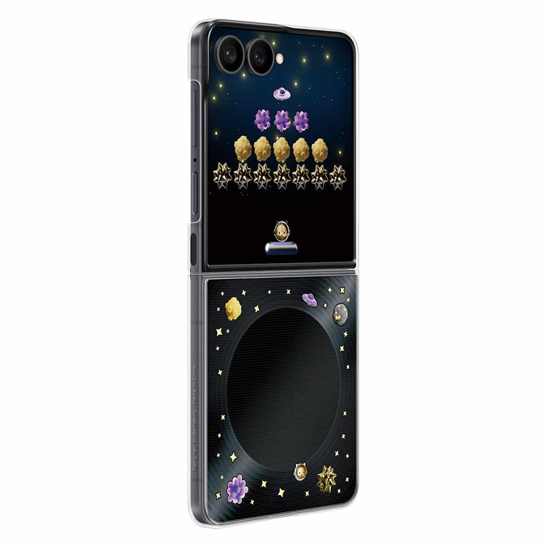 Samsung | Flipsuit Case for Samsung Galaxy Z Flip8 - Black | EFFF776CBEGCA