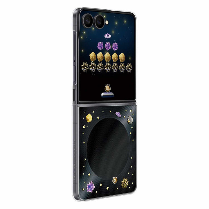 Samsung | Flipsuit Case for Samsung Galaxy Z Flip8 - Black | EFFF776CBEGCA