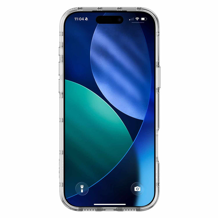 Nimbus9 | Alto 2 MagSafe Case iPhone 17 Pro Max - Clear | N9ALMSIPH17PMXCL