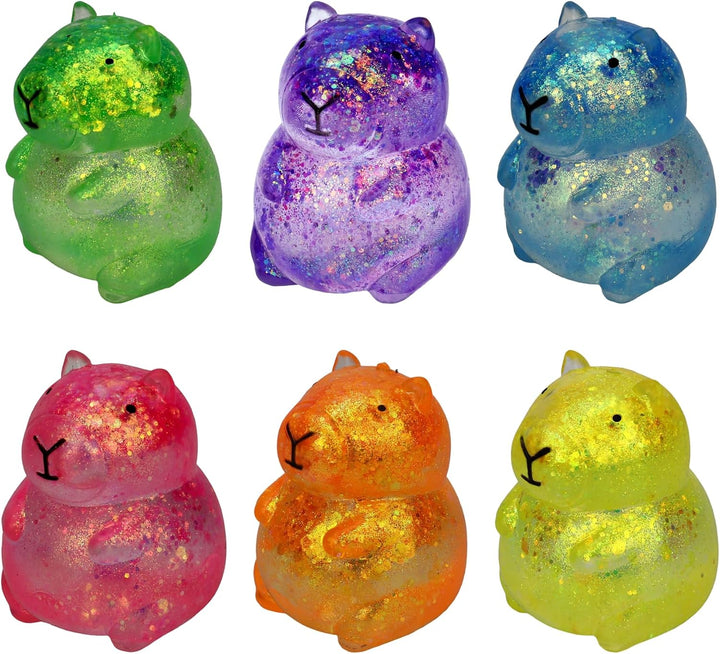 Squishhy | Capybara Squeeze Toy | 115-2594