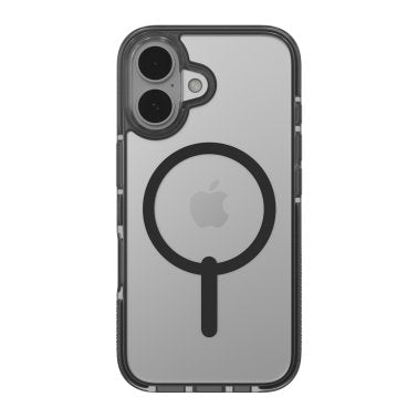 ZAGG | Santa Cruz Graphene Snap Case iPhone 16 - Black | 15-13381