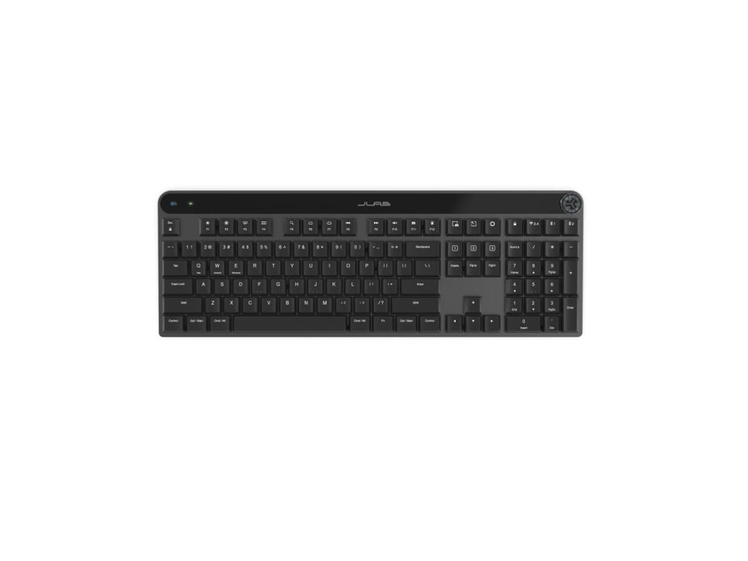 Jlab | Epic Mechanical Wireless Bluetooth Tactile Keyboard - Black | IFCKEPICMECHKEYRBLK4 PROMO ENDS JAN 10