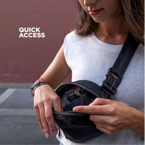 Nomatic | Access Sling  - Black | ACTBLTBLK01