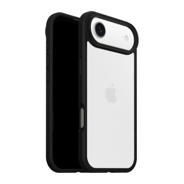 OtterBox | Profile iPhone 17 Air Case - Black Crystal | 77-99301
