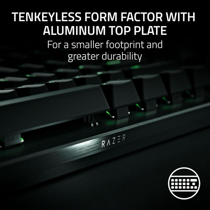 Razer Renewed | Huntsman V3 Pro TKL Keybaord - US Layout | RZ03-04980200-R3UR | 60 DAYS WARRANTY