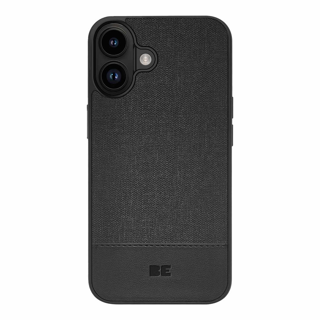 Blu Element | Folio 2-in-1 iPhone 17 Case - Black | BEF217B1