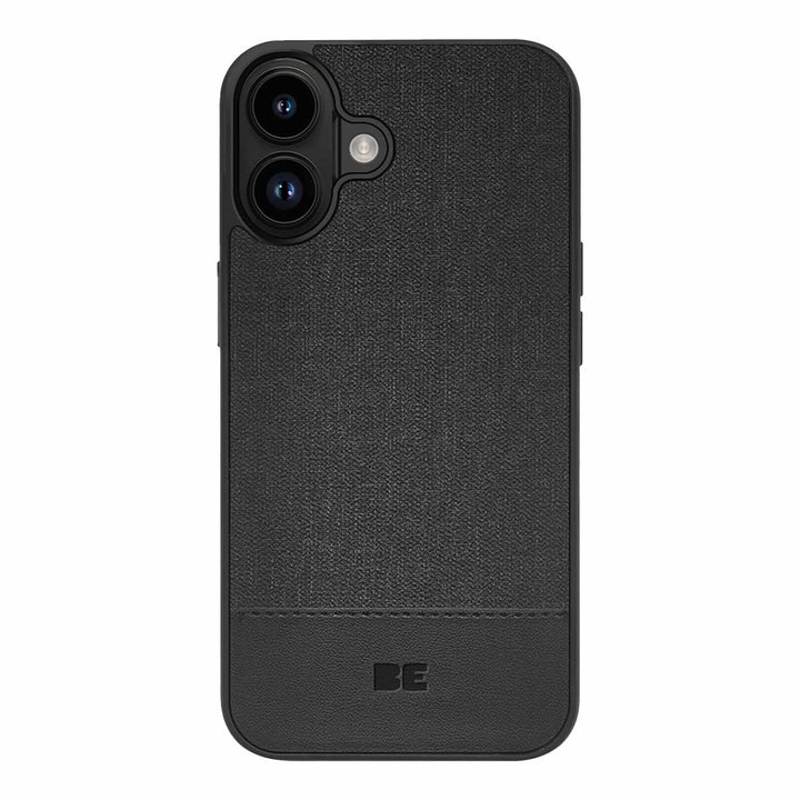 Blu Element | Folio 2-in-1 iPhone 17 Case - Black | BEF217B1
