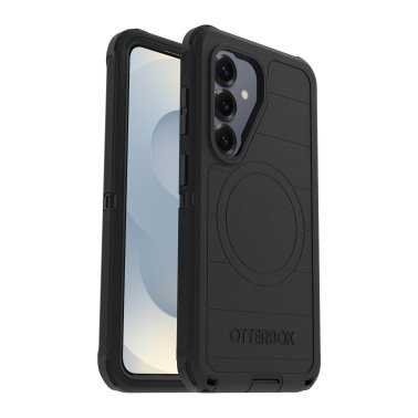 OtterBox | Defender Pro w/Magnets Case Samsung Galaxy S26 - Black | 77-99848