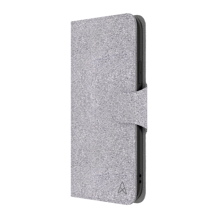 AXS | LUX Folio Apple iPhone XR/11 - Glacier Grey | FOLMIP20G