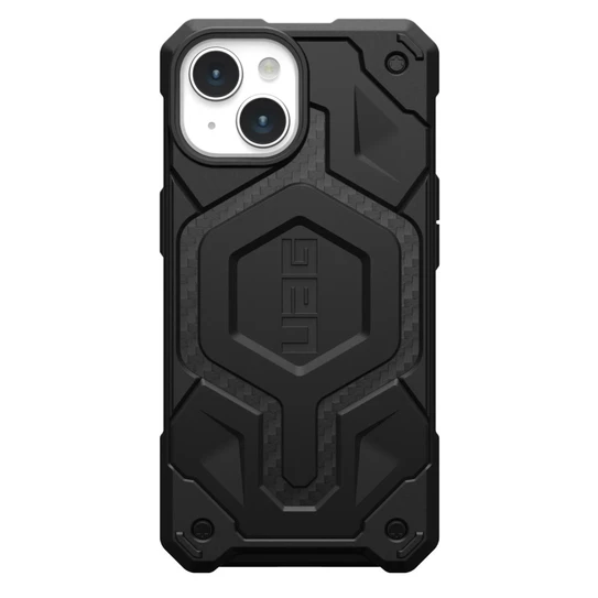 UAG | Monarch Pro MagSafe iPhone 15 Case - Black | 114219114242