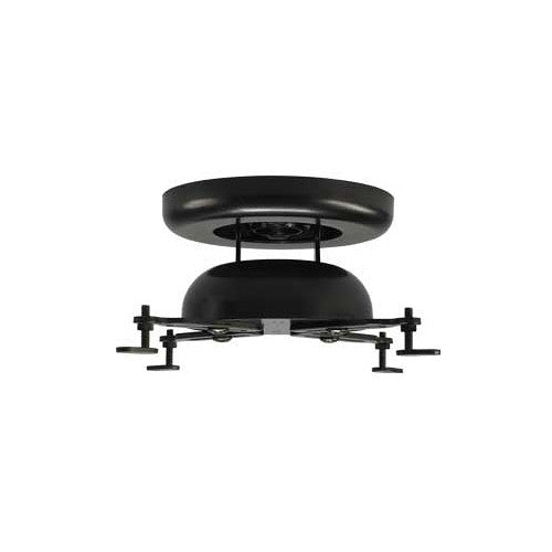 Sanus | VisionMount Universal Projector Ceiling Mount - Black  | VMPR1B