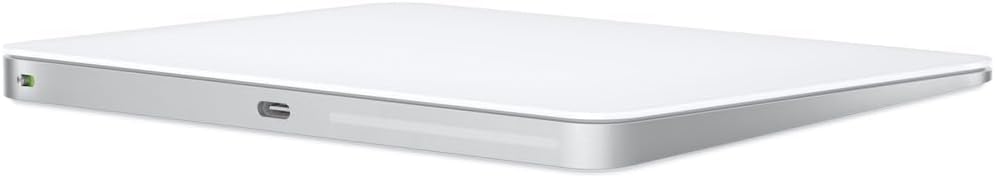 //// Apple | Magic Trackpad - Multi-Touch Surface, Wireless/Rechargeable - White | MK2D3AM/A |