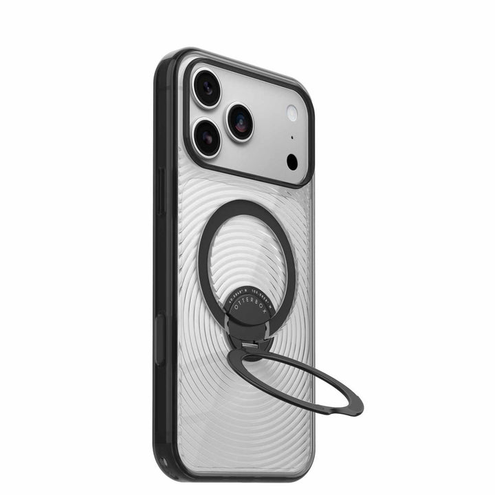Otterbox Symmetry Stand MagSafe iPhone 18 Pro Max/17 Pro Max + Camera Control Case - Umbra Black | 77-001220