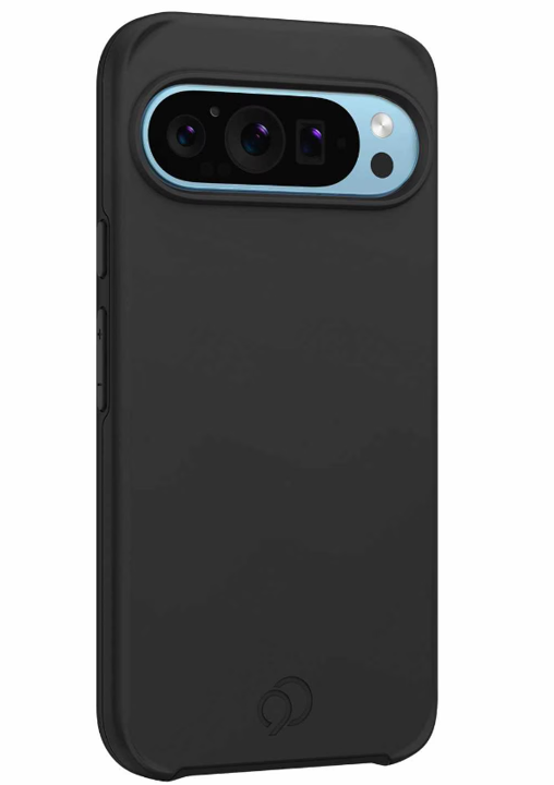 Nimbus9 | Cirrus 3 MagSafe Case for Google Pixel 9/9 Pro - Black | N9C3MSGOOGPL9BLK