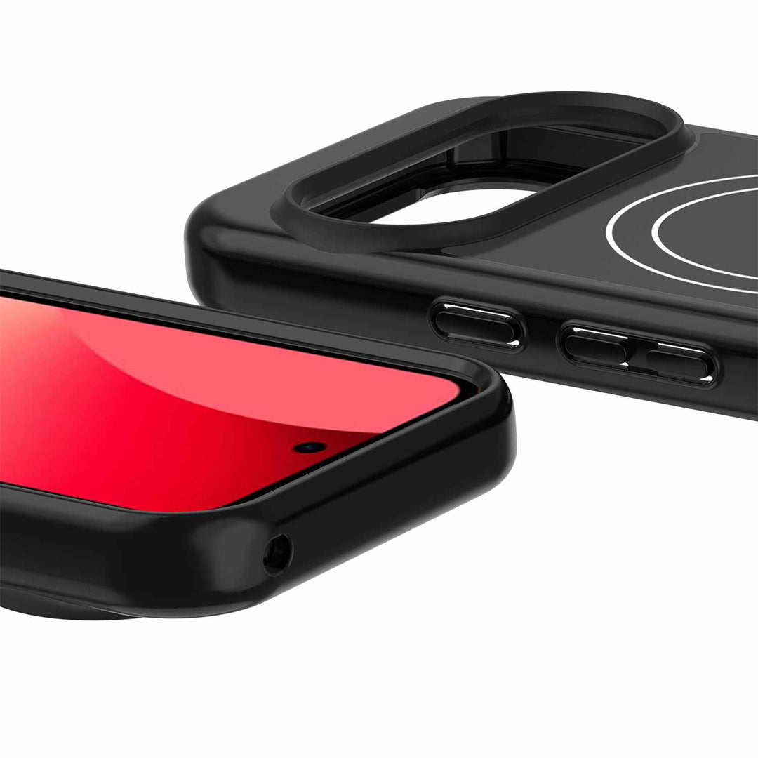 Avana | Case w/MagSafe for Google Pixel 11/11 Pro/10/10 Pro - Black Ice | GGN1AVMBKBLCK