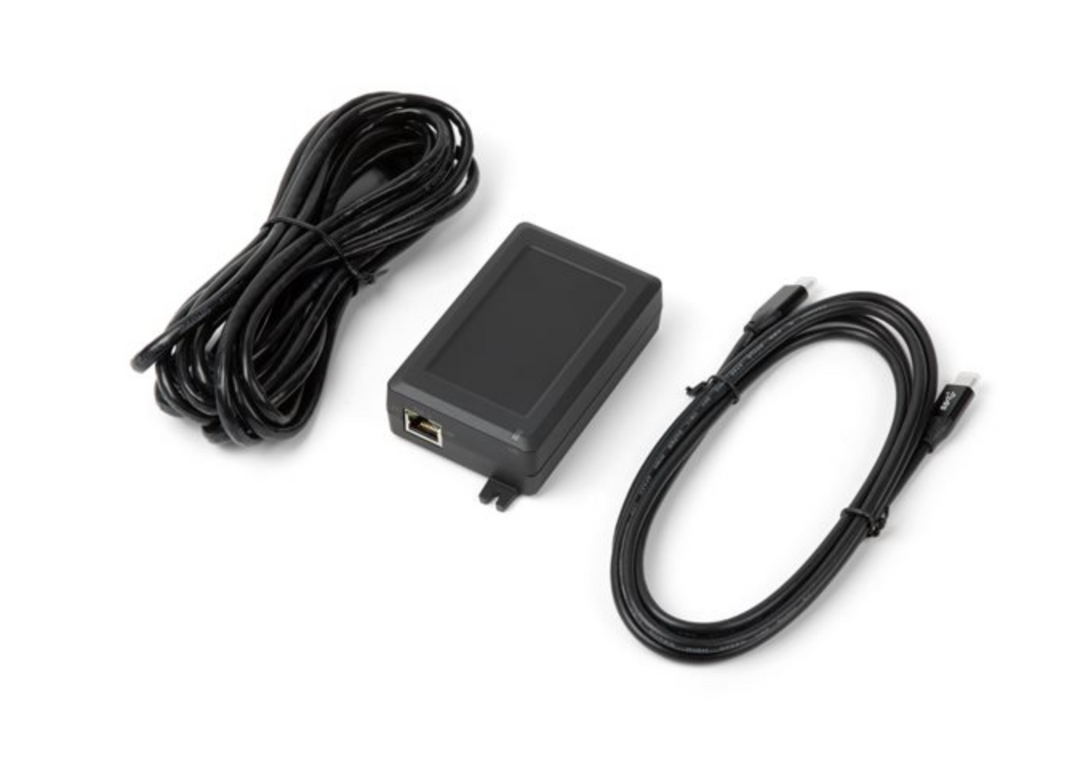 Owl Labs | Power Over Ethernet Adapter - Black | ACCMTW405-0006