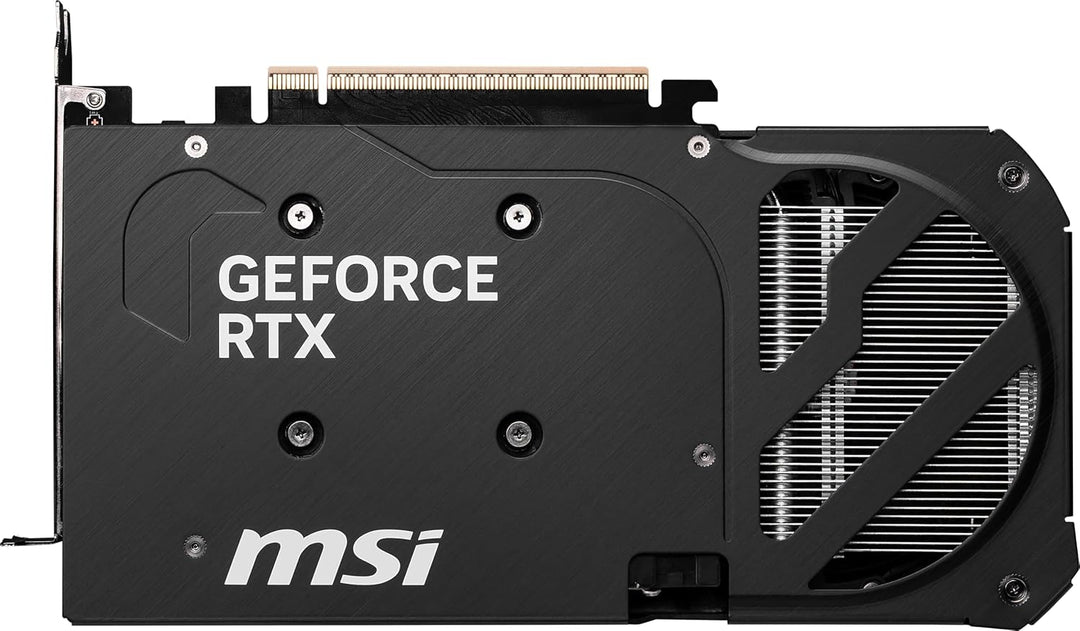MSI | Video Card RTX 5060 Ti 16G SHADOW 2X OC PLUS | G506T-16S2CP
