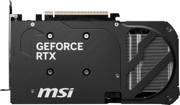 MSI | Video Card RTX 5060 Ti 16G SHADOW 2X OC PLUS | G506T-16S2CP